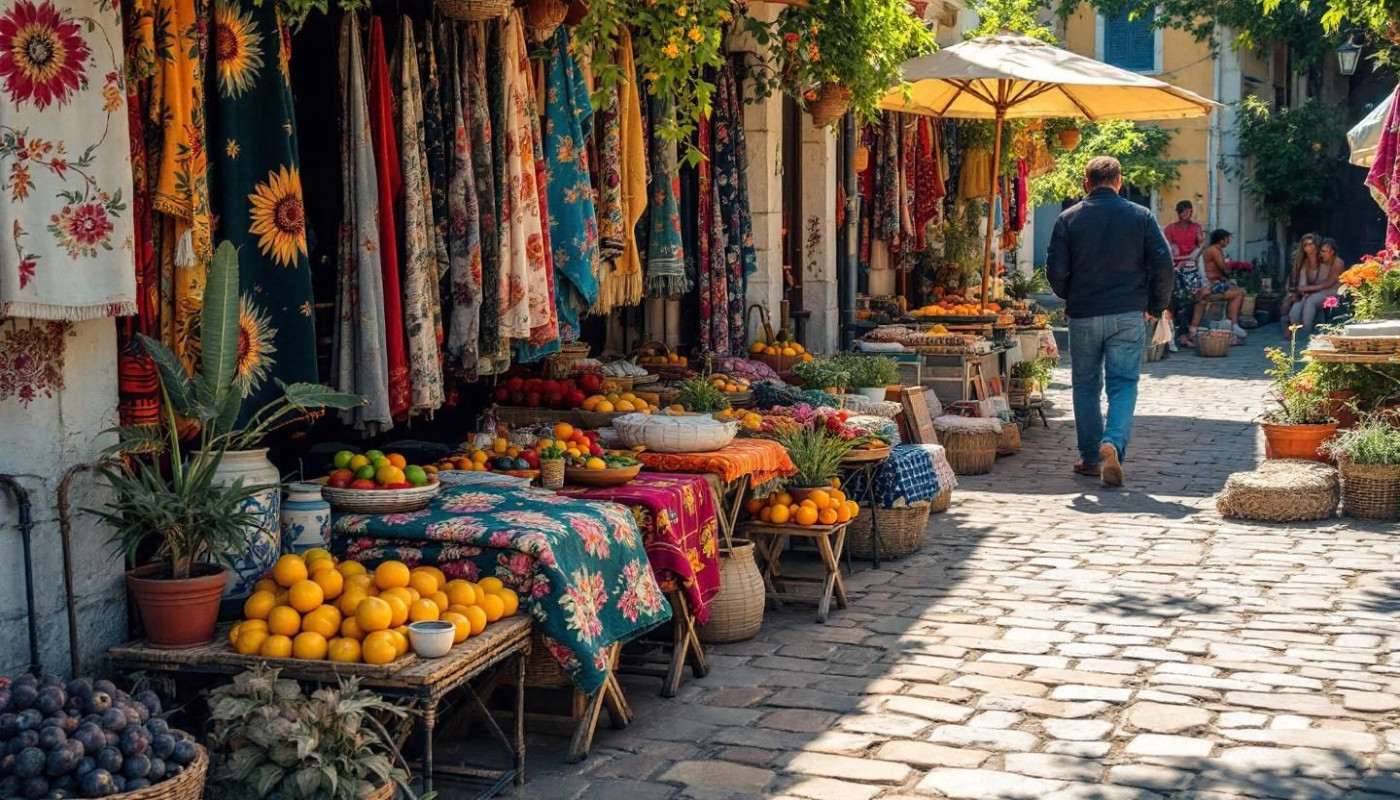 Entdecken Sie die symbolische Bedeutung von Boho-Farben