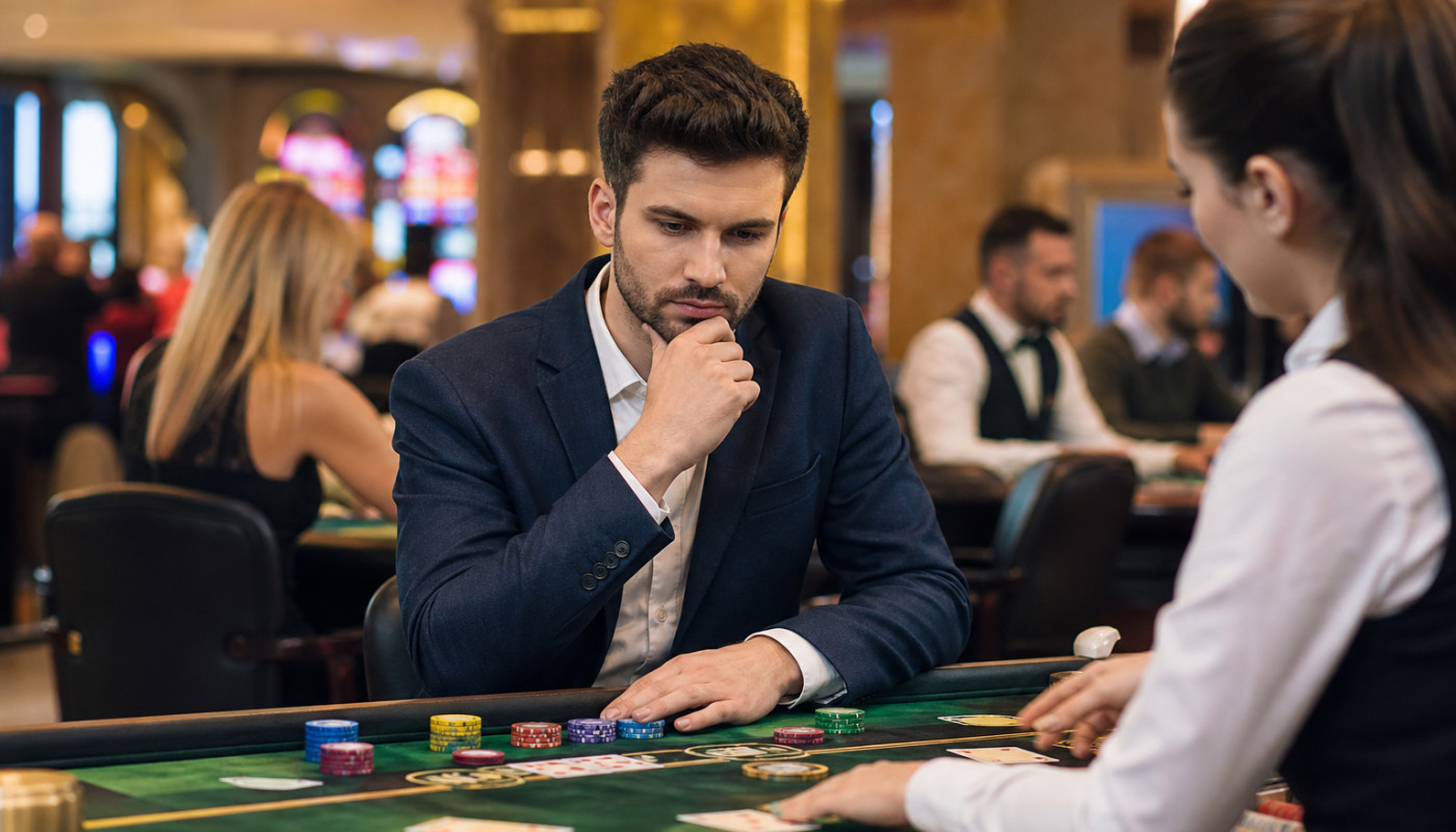 Wie beeinflusst die Spielerstrategie die Gewinnchancen im Live-Casinospiel?